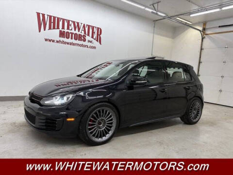 2013 Volkswagen GTI Base PZEV