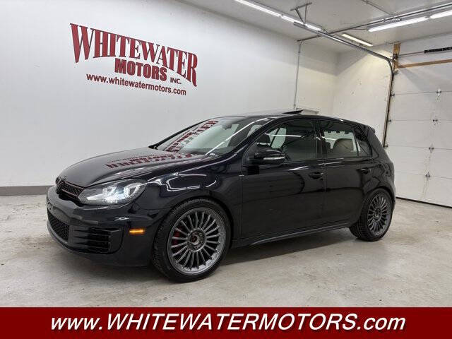 2013 Volkswagen GTI Base PZEV