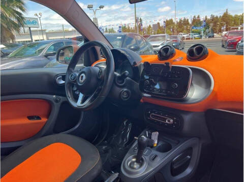 2016 Smart fortwo