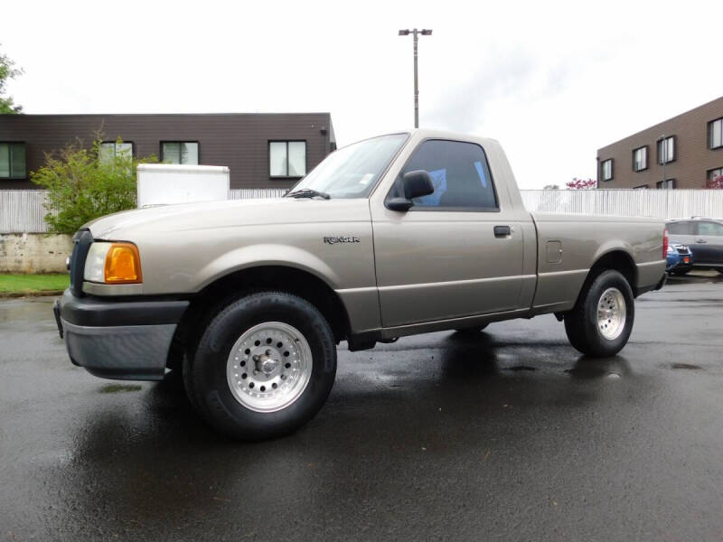 2004 Ford Ranger