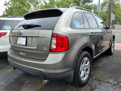 2013 Ford Edge SEL