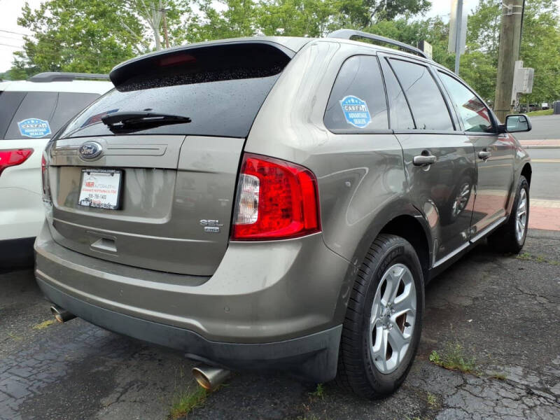 2013 Ford Edge SEL