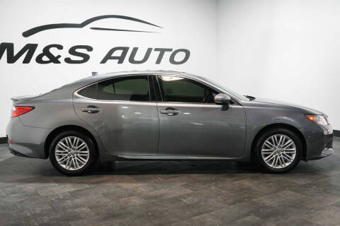 2015 Lexus ES 350