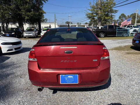 2009 Ford Focus SES