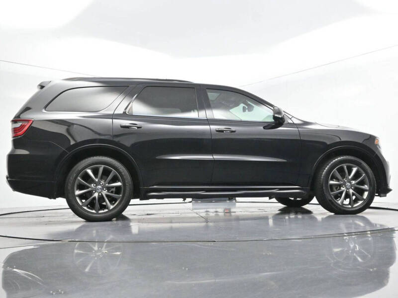2018 Dodge Durango GT