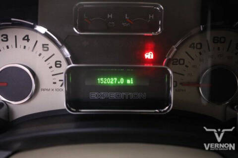 2013 Ford Expedition EL XLT