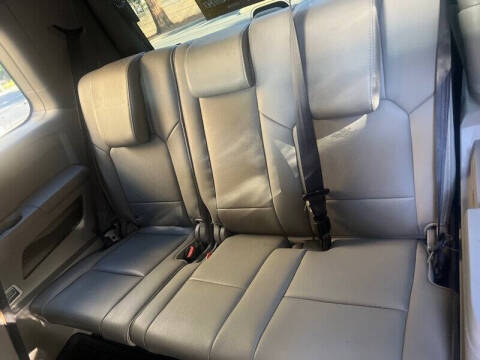 2012 Honda Pilot EX-L