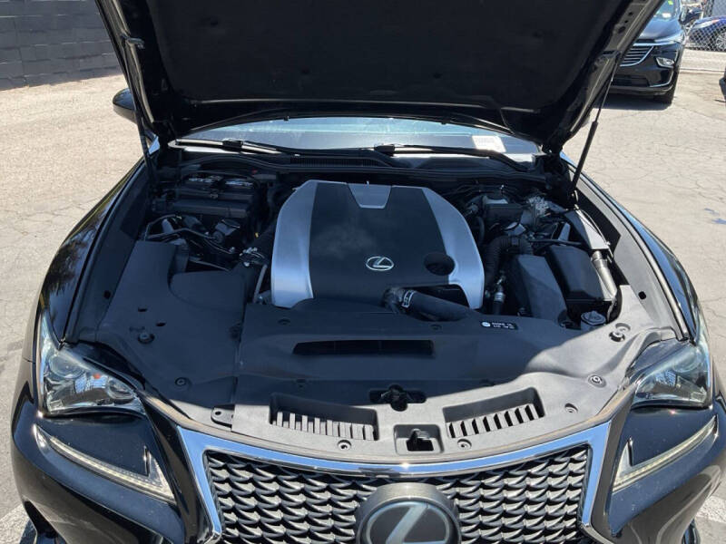 2016 Lexus RC 350