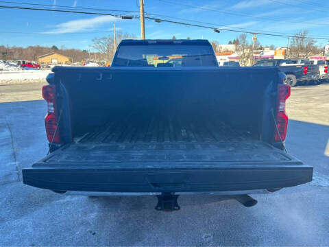 2022 Chevrolet Silverado 2500HD