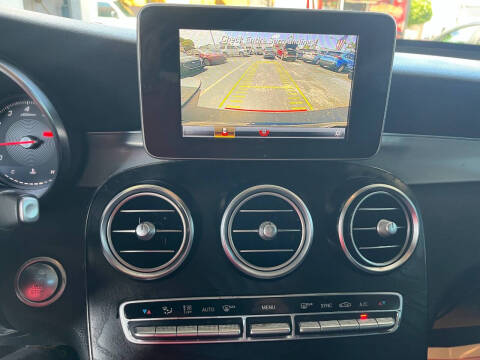 2019 Mercedes-Benz GLC GLC 300