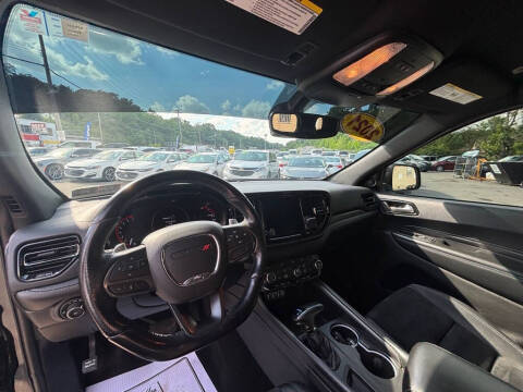 2021 Dodge Durango GT