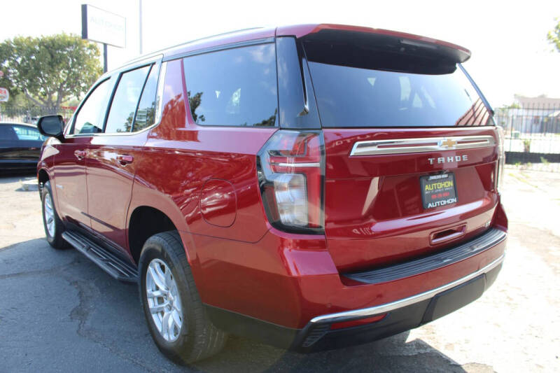 2021 Chevrolet Tahoe LT