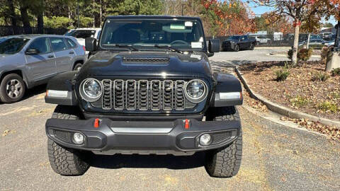 2026 Jeep Gladiator Mojave