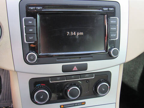 2012 Volkswagen CC R-Line PZEV