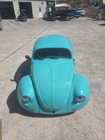 1968 Volkswagen Beetle