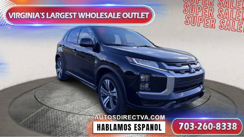 2024 Mitsubishi Outlander Sport ES's photo