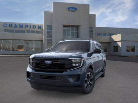 2026 Ford Expedition MAX Active