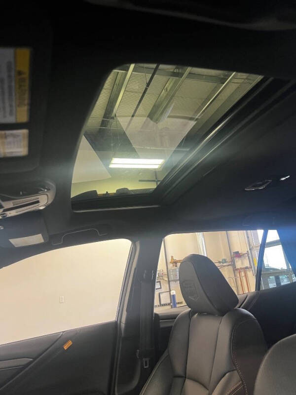 2022 Subaru Outback Wilderness