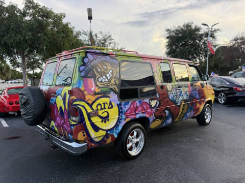 1992 Chevrolet Chevy Van G20