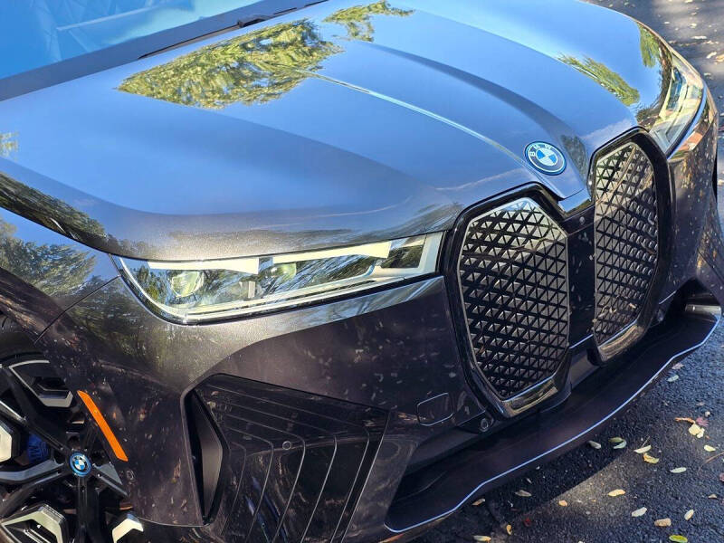 2024 BMW iX xDrive50