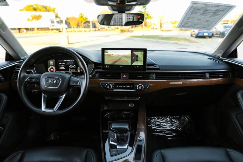 2023 Audi A5 Sportback quattro Premium Plus 40 TFSI