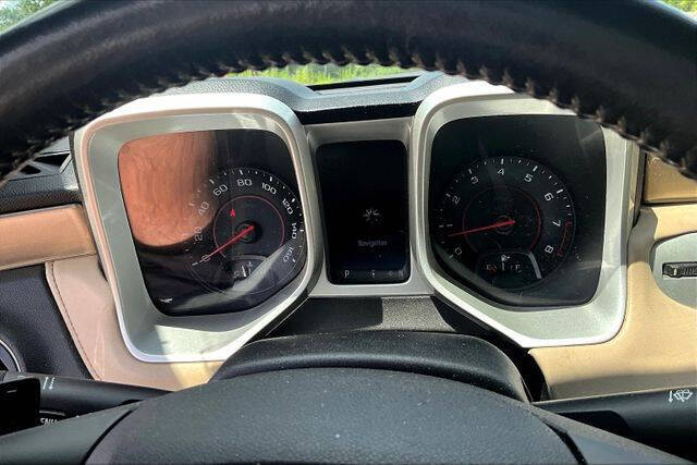 2014 Chevrolet Camaro LT