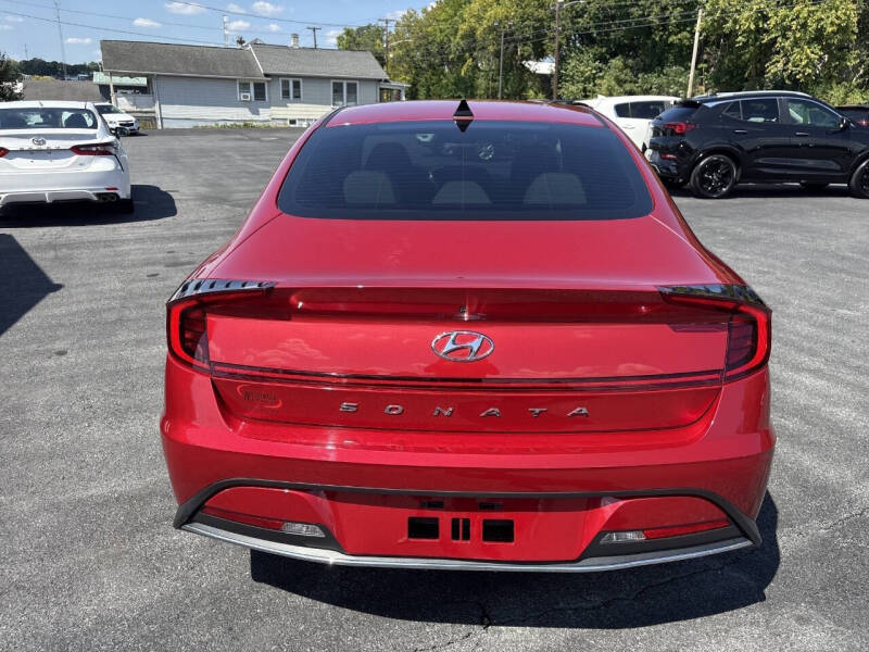 2021 Hyundai Sonata SE