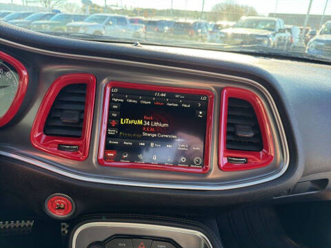 2021 Dodge Challenger