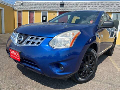 2011 Nissan Rogue for sale at Superior Auto Sales, LLC in Wheat Ridge CO