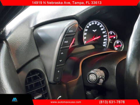 2007 Chevrolet Corvette