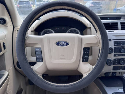 2009 Ford Escape XLT