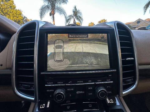 2013 Porsche Cayenne