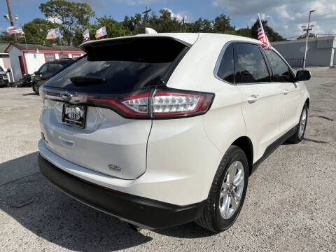 2015 Ford Edge SEL