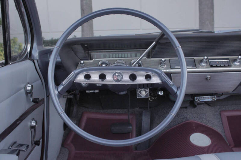 1961 Chevrolet Impala