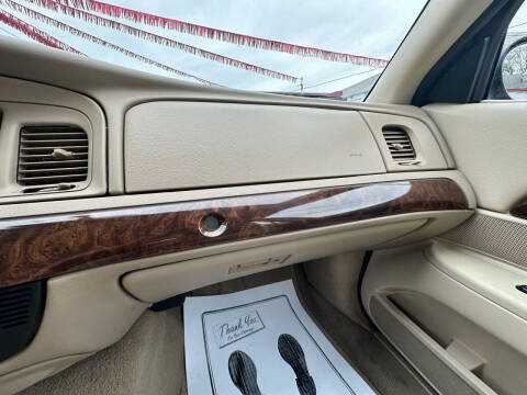 2007 Mercury Grand Marquis LS