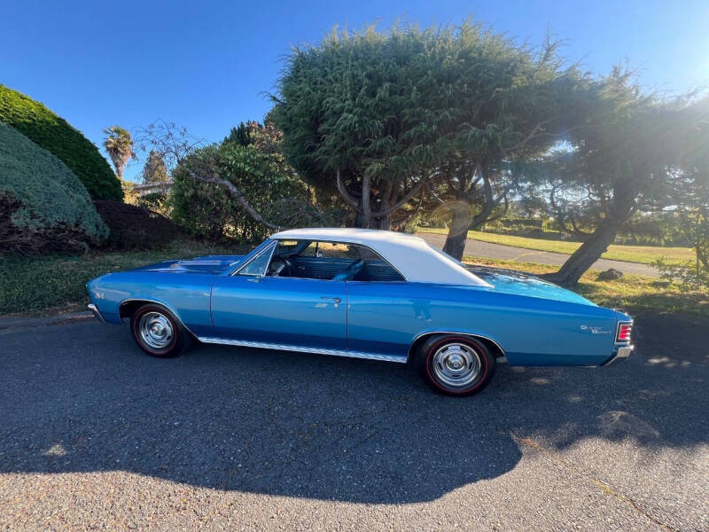 1967 Chevrolet Chevelle