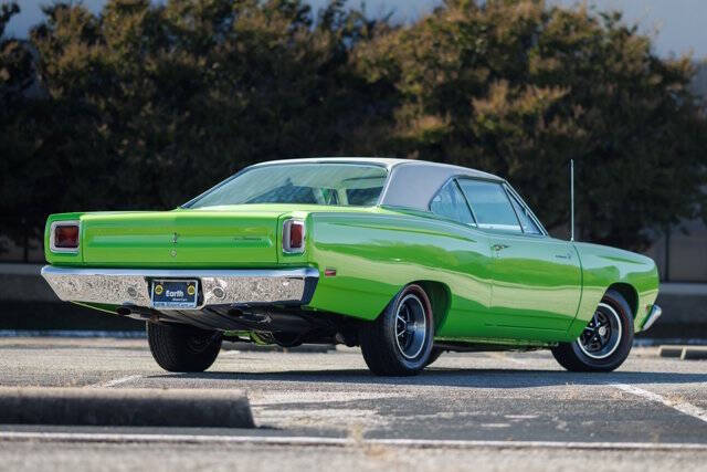 1969 Plymouth Roadrunner