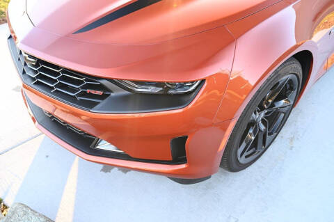 2023 Chevrolet Camaro