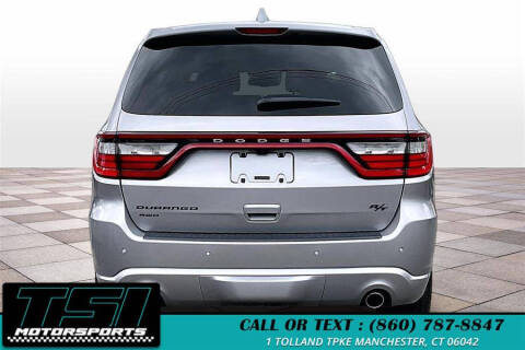 2016 Dodge Durango R/T