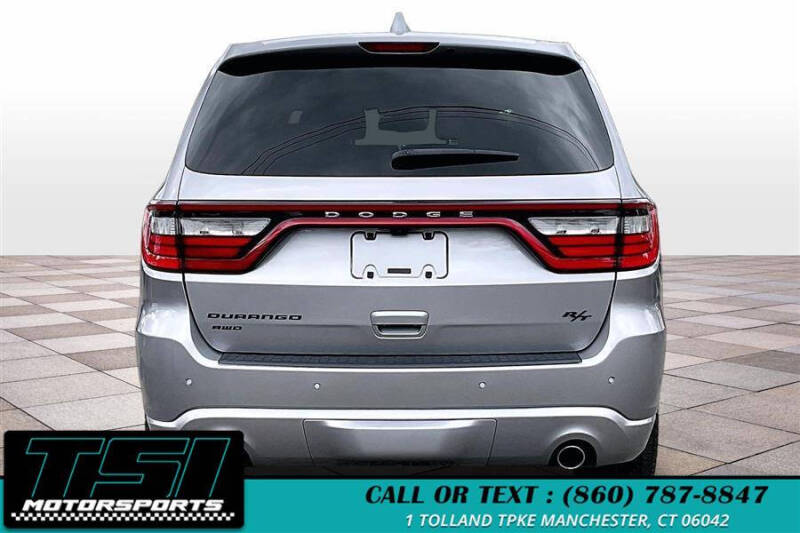 2016 Dodge Durango R/T