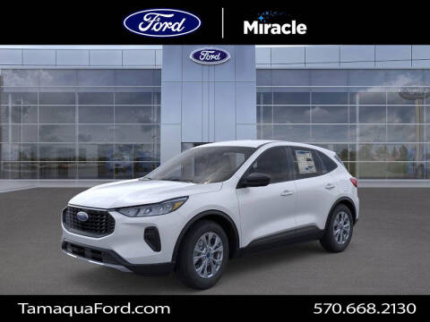 2026 Ford Escape Active