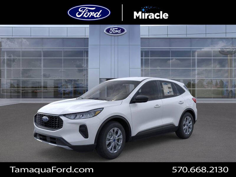 2026 Ford Escape Active