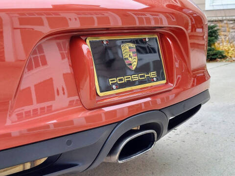 2014 Porsche Boxster