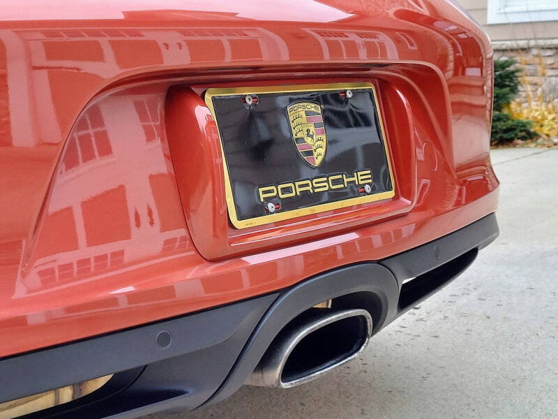 2014 Porsche Boxster