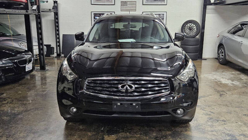 2010 INFINITI FX 35 photo 12