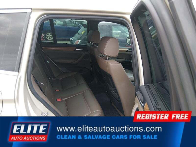 2013 BMW X3 xDrive28i