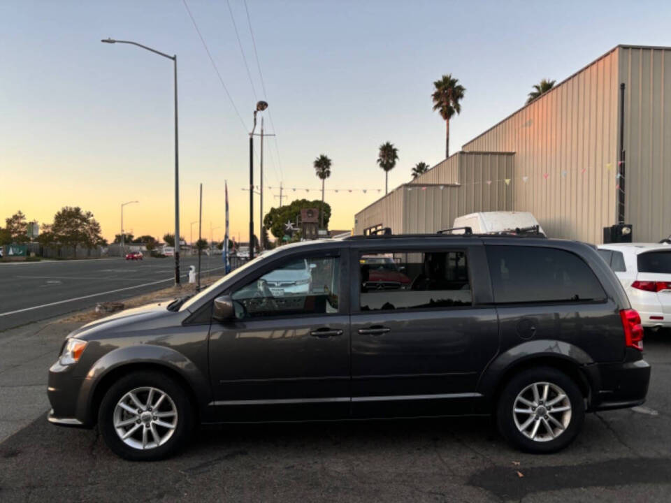 2016 Dodge Grand Caravan for sale at Autosports in Santa Rosa, CA