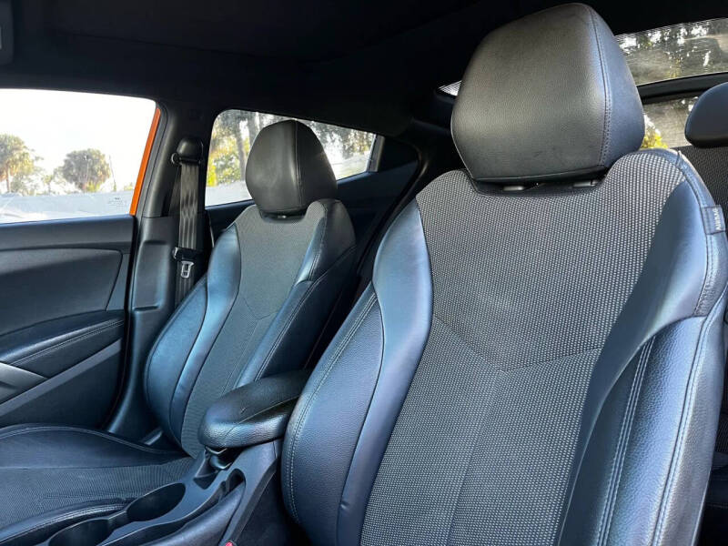 2016 Hyundai Veloster