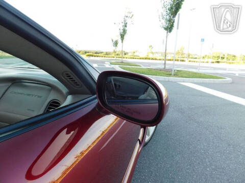 2003 Chevrolet Corvette