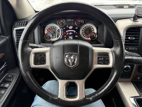 2014 RAM 3500 Laramie